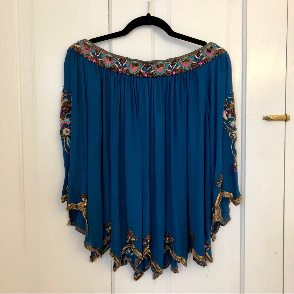 Matthew Williamson Beaded Top